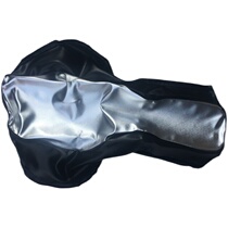 Suitable for new continent 175 XDZ175 Kawasaki SK175 waterproof cushion cover seat cushion cover leather seat sunscreen