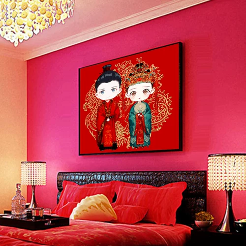 2023 Новая 5D Diamond Painting, полная свадебной серии Diamonds New Wedding Swedding Points Masonry Painting Cross Stitch