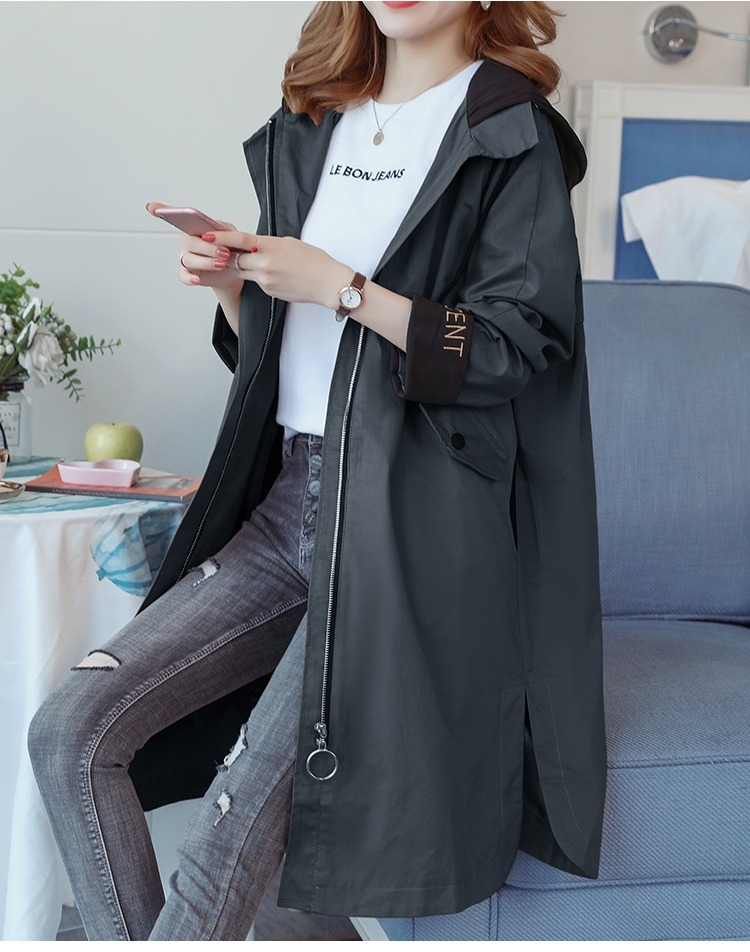 Trench pour femme      en Coton - Ref 3227840 Image 22