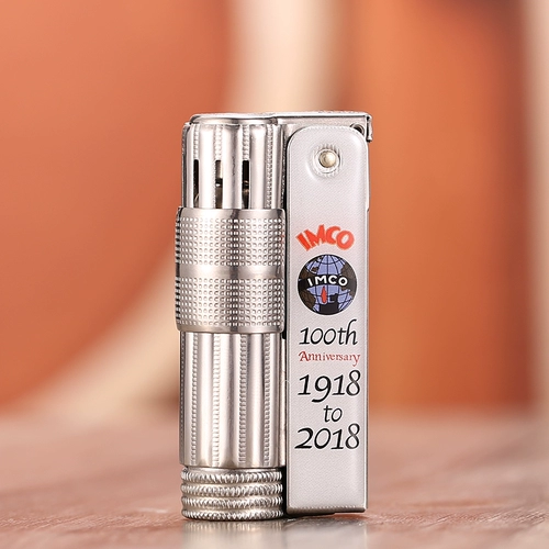 Оригинальная старомодная памятная зажигалка на керосине из нержавеющей стали, подарок на день рождения