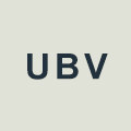 ubv旗舰店的LOGO