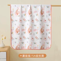 Антибактериальный грибной домик