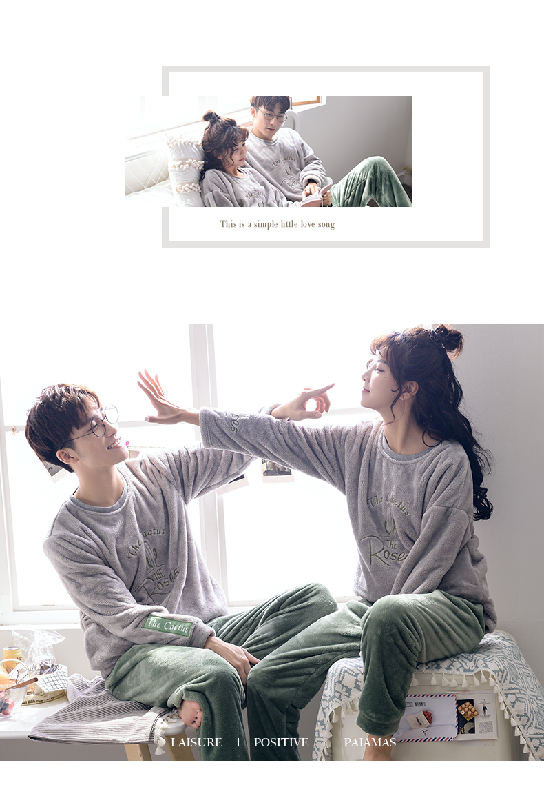 Pyjama mixte en Polyester Polyester  à manches longues - Ref 3005039 Image 32