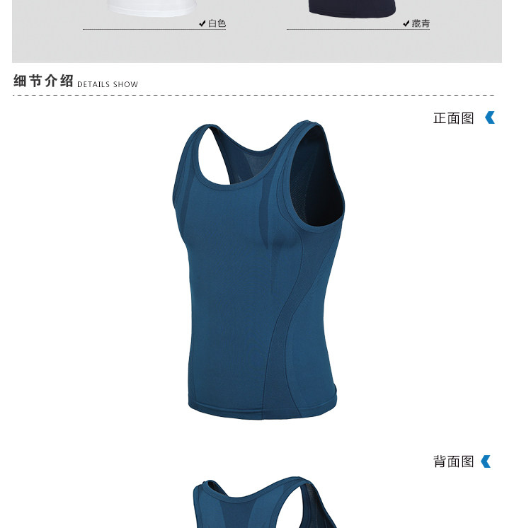 Débardeur sport pour homme - Ref 2023154 Image 17