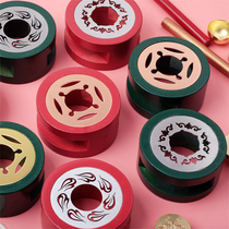 Fire paint seal accessories companion furnace melting sealing wax tool fire paint furnace candle holder furnace rack fire paint accessories fire paint spoon holder