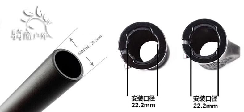 Poignées de vélo RONGDEXIN - Ref 2339611 Image 17