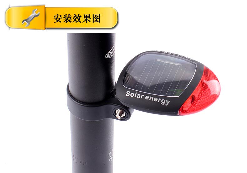 Eclairage pour vélo TAOK - Ref 2397776 Image 14