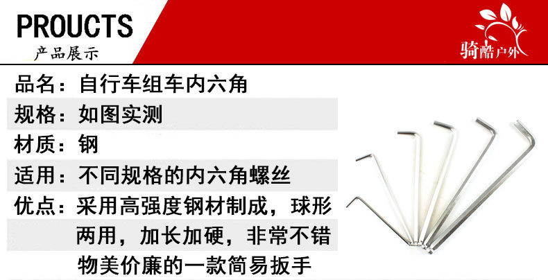 Clé pour réparation vélo RONGDEXIN - Ref 2302239 Image 13