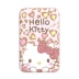 Hello Kitty sạc kho báu cô gái trái tim điện thoại di động dễ thương phim hoạt hình siêu dễ thương dung lượng lớn nhỏ gọn di động nhỏ gọn sáng tạo 10000 mAh Katie Apple Andrew Universal OPPO - Ngân hàng điện thoại di động