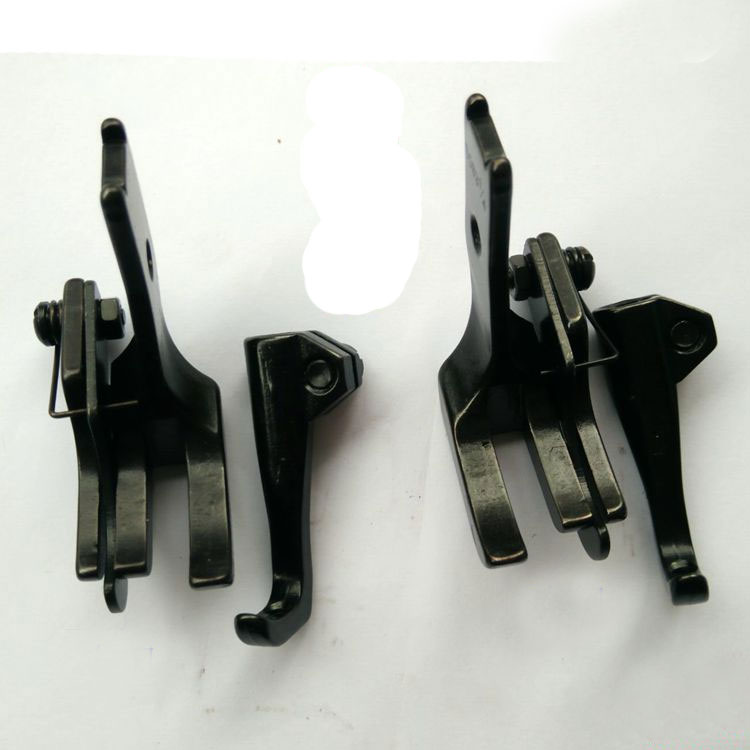 341 8B high car with knife movable presser foot high and low stopper foot S583 S580