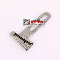 Daewoo pull tube DAYU406 double-needle ear tube Mawang with faucet ear tube