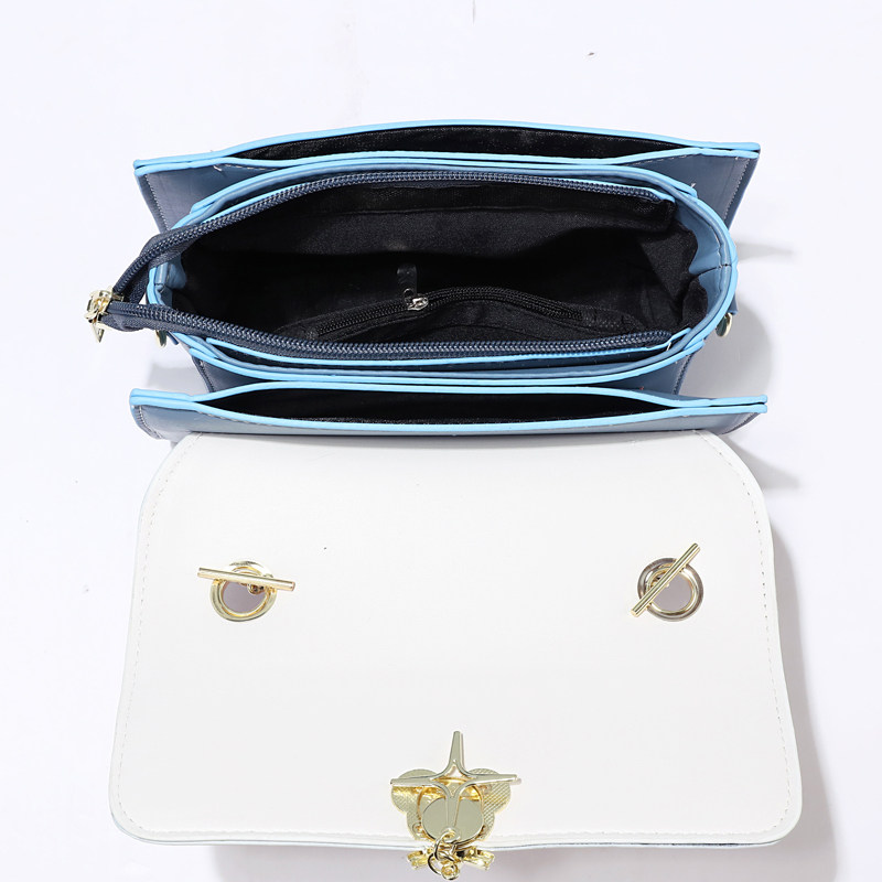 Bags for Women 2024 New Style High-End Trendy Fashion French Niche Design Light Luxury Gift for Girlfriend Shoulder Crossbody Small Bag