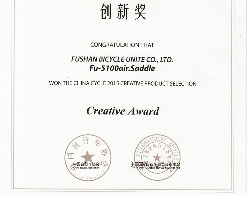 Selle de vélo Mountain Bike CHAUNTS - Ref 2346763 Image 44