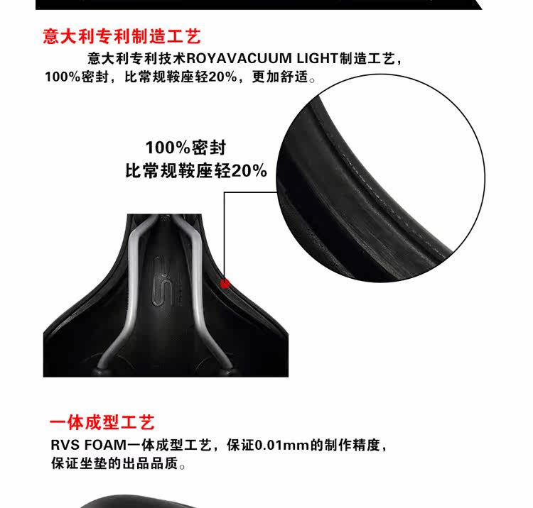 Selle de vélo Mountain Bike SELLE ROYAL - Ref 2348571 Image 28