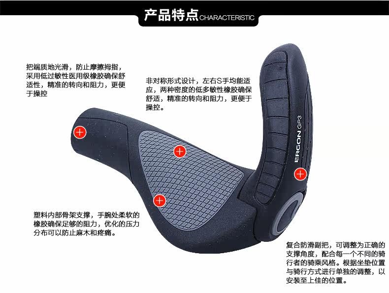 Poignées de vélo TOPEAK - Ref 2349774 Image 34