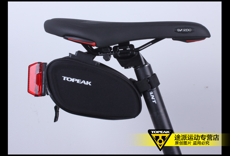 Sacoche pour vélo TOPEAK - Ref 2218111 Image 24