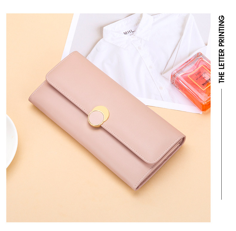 бумажник cnoles蔻一皮夹钱包女2025新款手包女小包手拿牛皮零钱包卡包女式