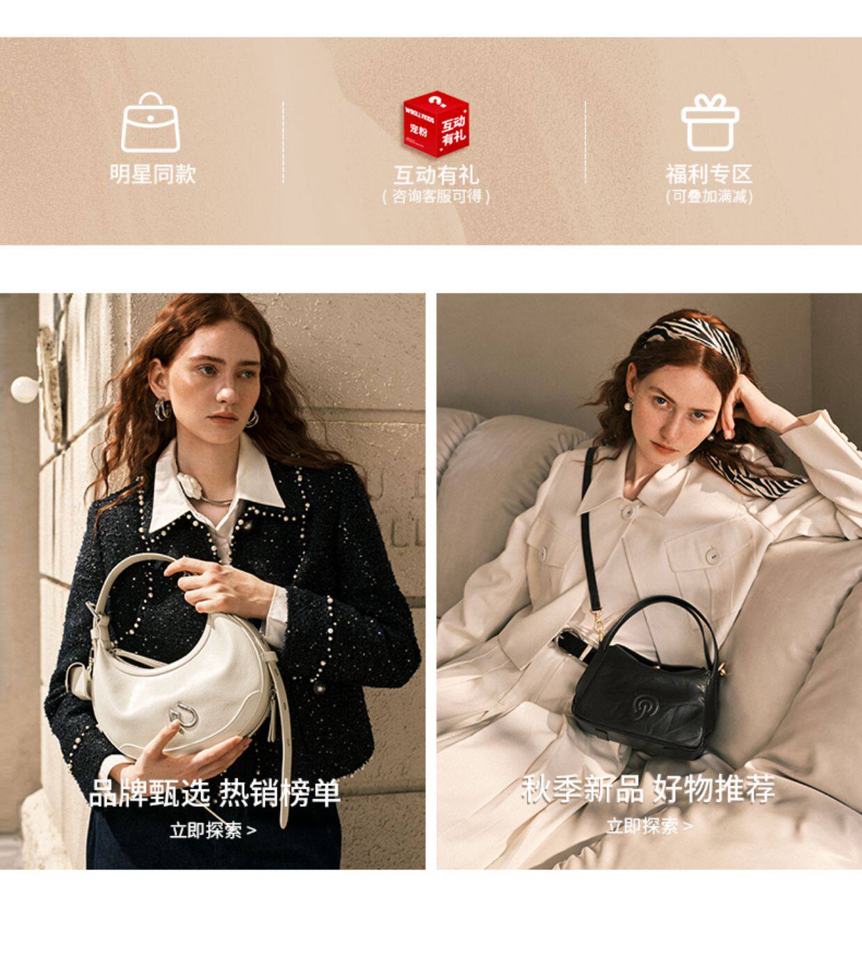 бумажник cnoles蔻一皮夹钱包女2025新款手包女小包手拿牛皮零钱包卡包女式