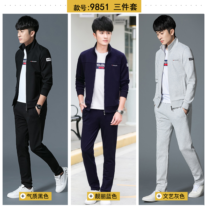 Sweatshirt homme QIANSGANG    en Coton - Ref 3128390 Image 9