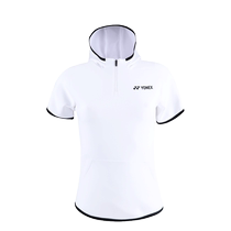 Break code clear cabin YONEX Yunieks badminton clothes clothes men and women yy Lianhood T-shirt sports short sleeves 150030