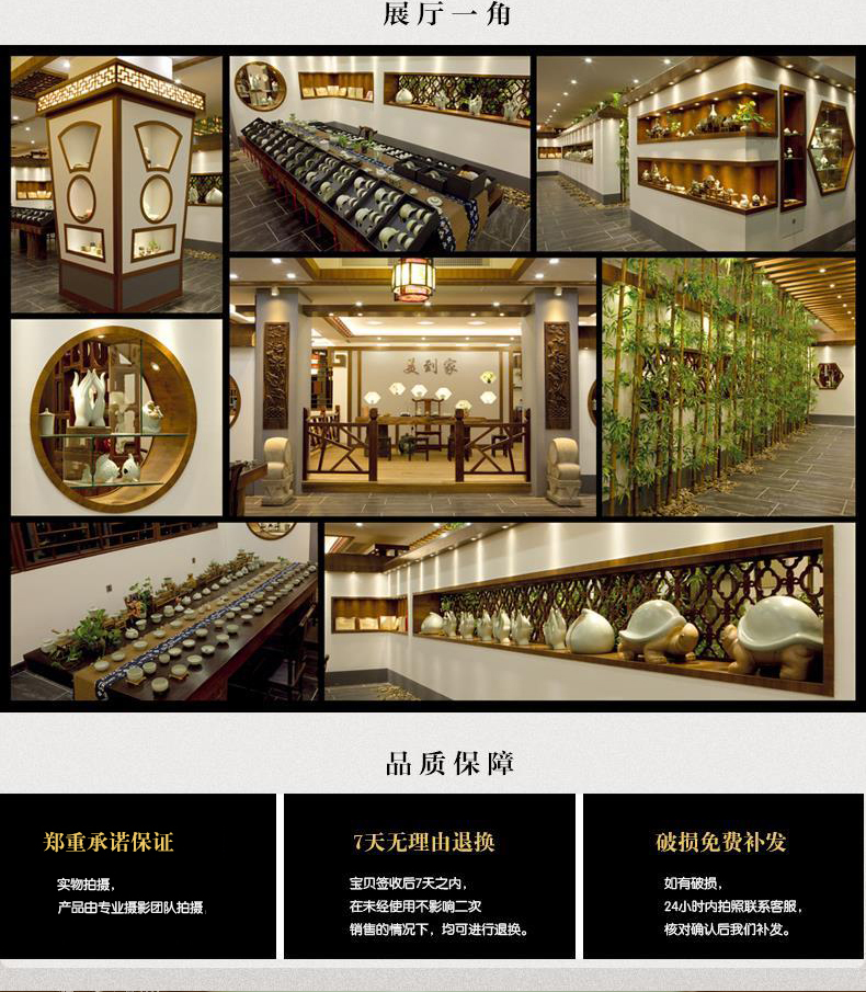 Beautiful home spoil your up tea wishful fine ceramic pottery purple dragon furnishing articles kung fu tea accessories