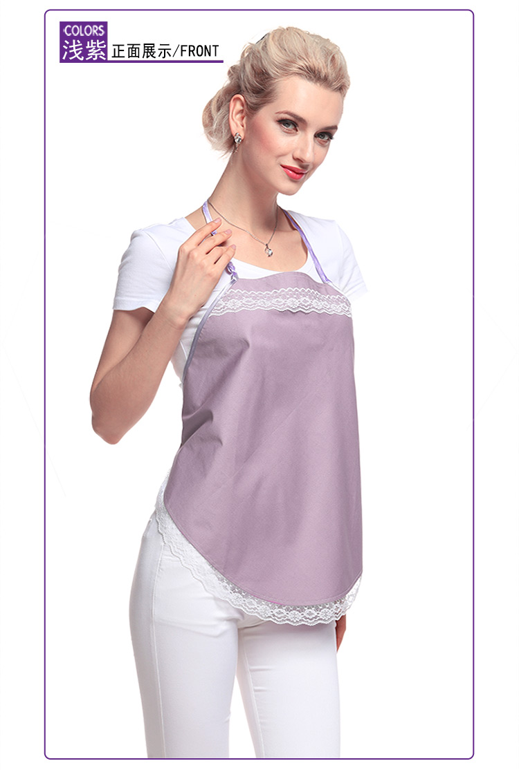 Mei Kangchen mang thai bức xạ phù hợp với bụng tạp dề chống bức xạ bà bầu chính hãng tạp dề bốn mùa áo tạp dề áo chống bức xạ nano bạc cho bà bầu