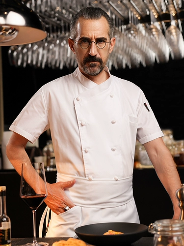 Элитный летний белый лонгслив для работы, делается под заказ, короткий рукав