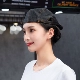 XHHS Sanjie Network Hat-Cowboy Black
