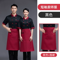 SC Combat воротниц Black (Single Top+Top+Red Boutique)