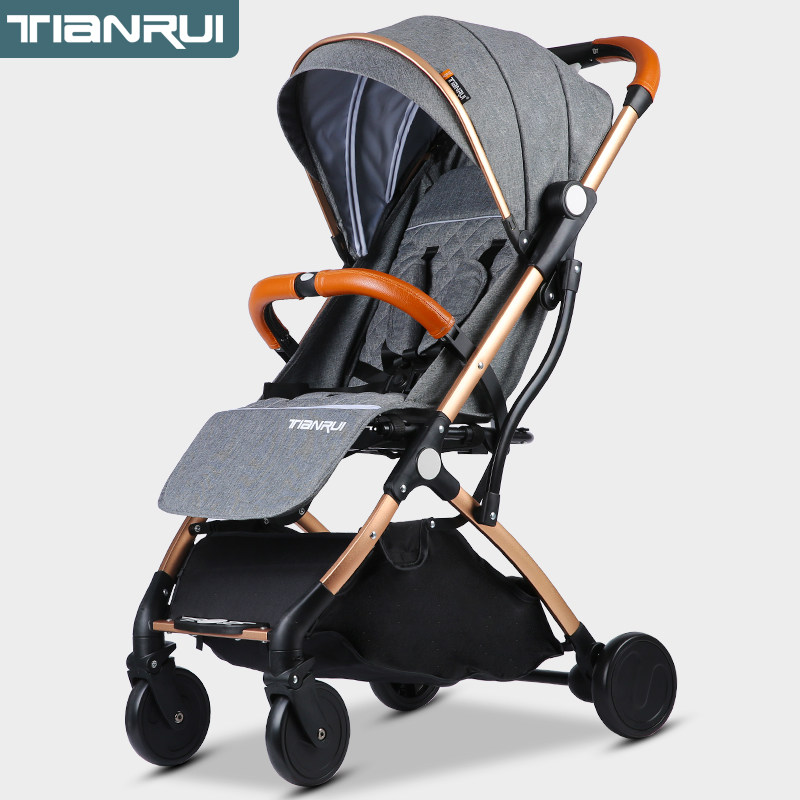 light baby pram