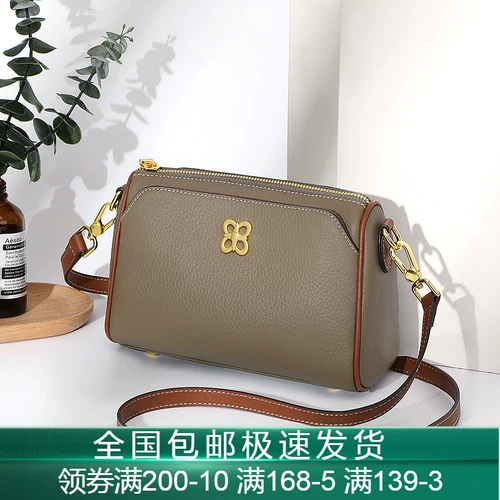 Летняя вместительная и большая кожаная сумка на одно плечо, из натуральной кожи, воловья кожа