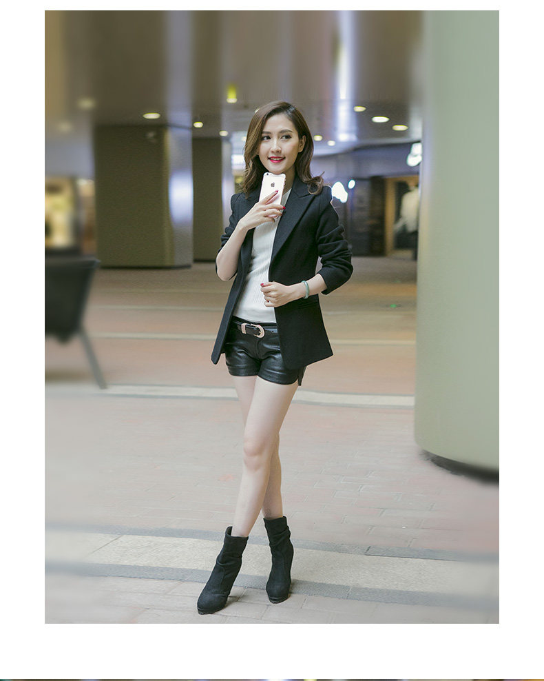 Veste pour femme en Laine - Ref 3218733 Image 15