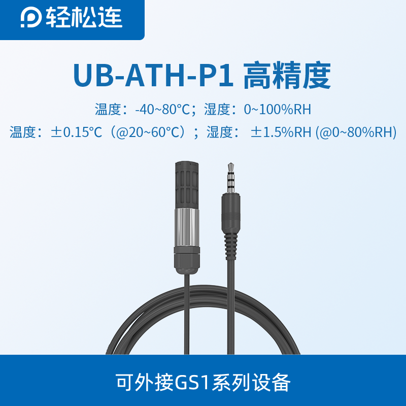 温湿度传感器变送器RS485采集器模块modbus 实时监控防水高温防尘