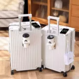 Вместительный и большой универсальный чемодан, 24 дюймов