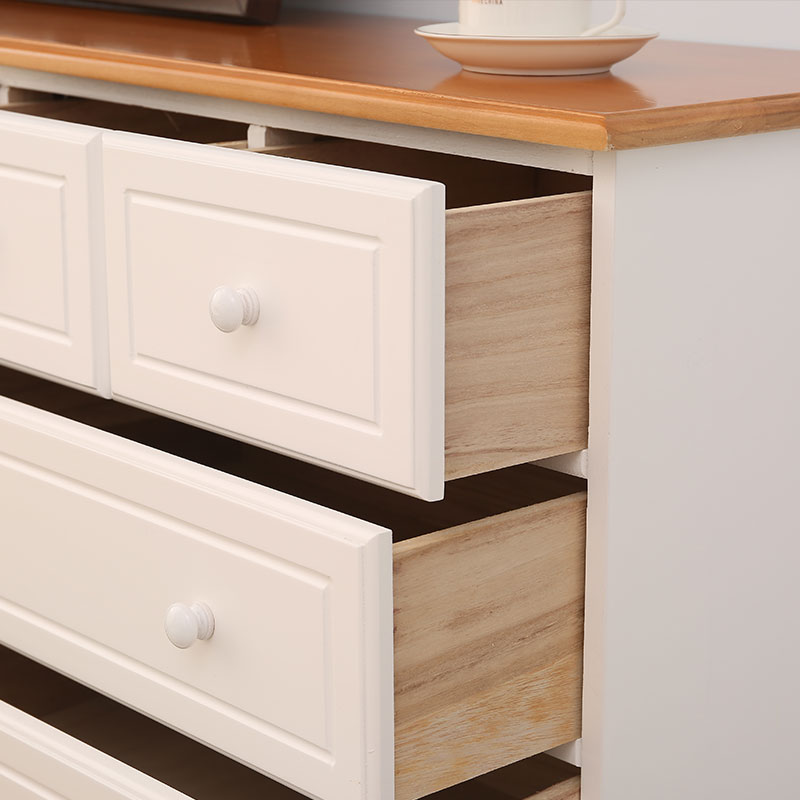Multi Fightcabinet American Minimalist Field Drawer Style Storage Minimalist Field Drawer Style Storage