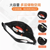 Сумка через плечо, сумка на одно плечо, японская поясная сумка, спортивная небольшая сумка для отдыха, мобильный телефон, рюкзак, нагрудная сумка