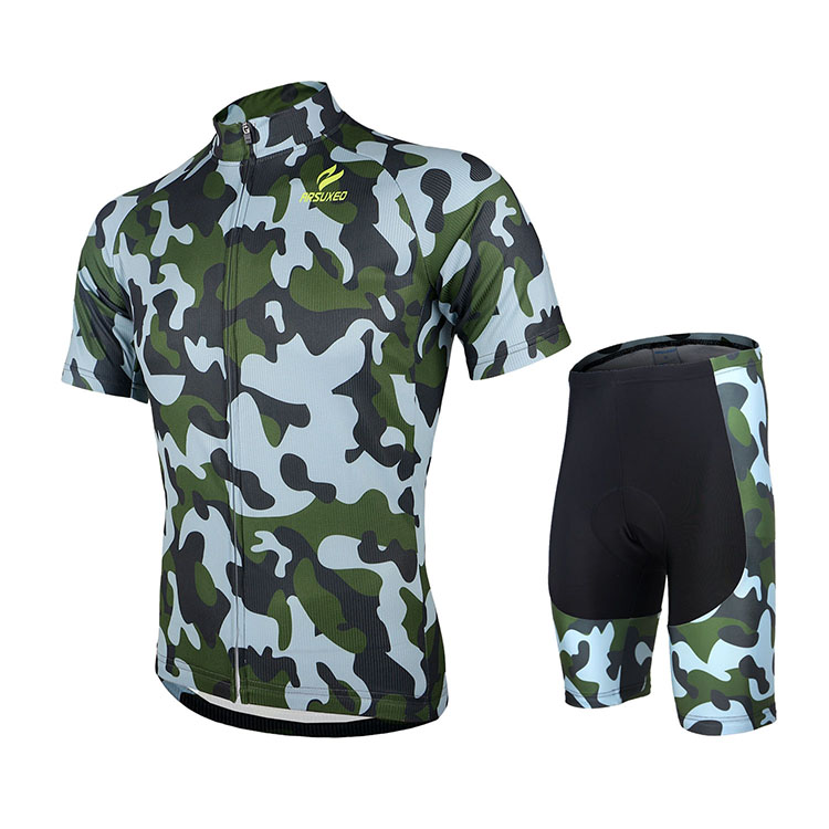 Tenue de cyclisme homme ARSUXEO - Ref 2232445 Image 10