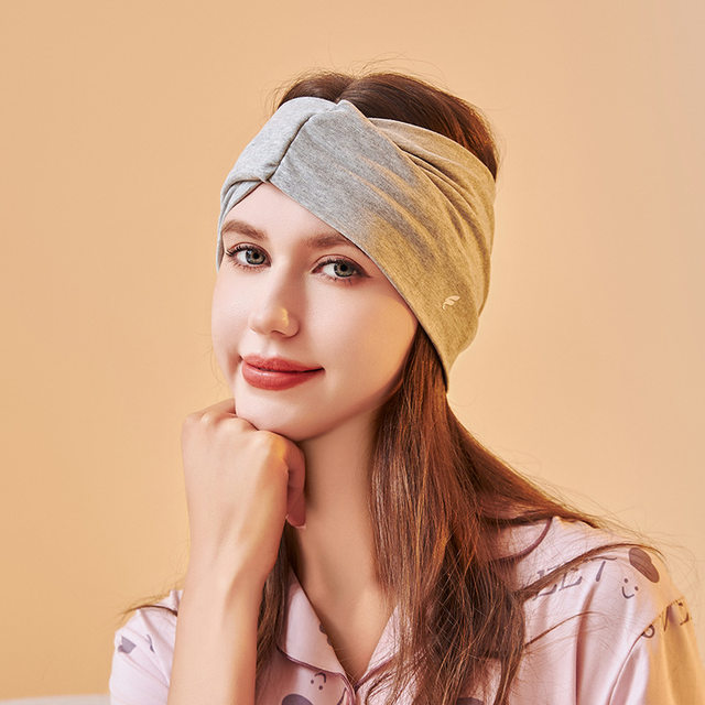 2023 New Confinement Hat Maternity Hat Pure Cotton Autumn and Winter Postpartum Pregnant Women Pregnant Thickened Warm Confinement Hat headband