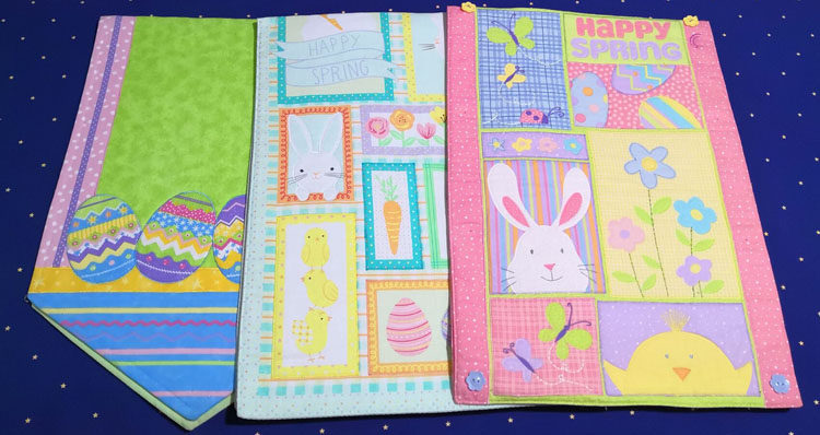 The tablecloth flag of 3 egg rabbit carrots with small amounts of composite element 14Z4