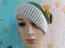 1024-20 Beautiful Baseball League Oakland Sports Home Team Green White Yellow Textured Knitted Hat Cold Cap-Single Top