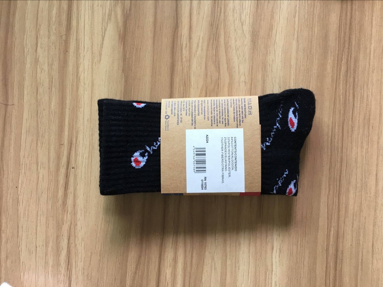 Vớ nữ in cotton graffiti Châu Âu và Hoa Kỳ thể thao đường phố bóng rổ nam vớ nữ dài ống thủy triều vớ chuồng đỏ tất nam cao cấp