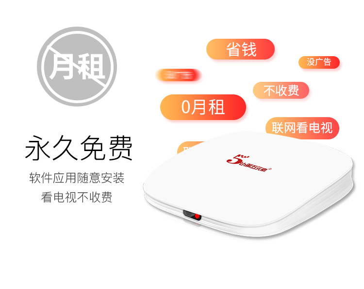 Phần tử thứ năm S350 mạng lõi tứ TV set-top box Trình phát đĩa cứng HD Android TV box wif thiết bị phát wifi 4g