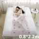 Du lịch trên một chiếc túi ngủ bằng cotton dành cho người lớn trong nhà ngoài trời Du lịch siêu nhẹ khách sạn mỏng di động trên tấm bẩn túi ngủ cho trẻ