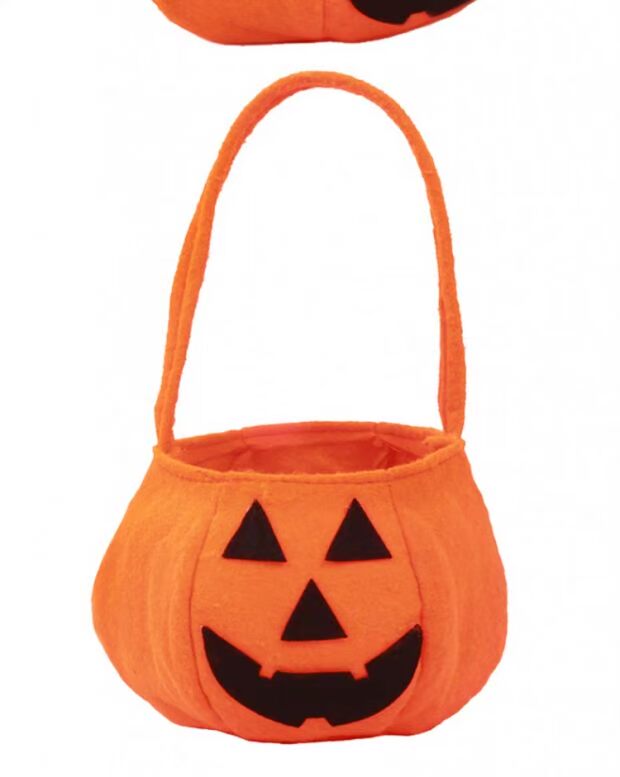 Trang trí Halloween Đạo cụ Đồ chơi Dress Up Phụ kiện Trẻ em Túi xách di động Túi quà tặng Túi kẹo Túi - Sản phẩm Đảng / Magic / Hiệu suất đồ halloween cho bé