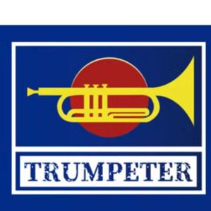 小号手模型的LOGO