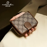 Бумажник, сумка через плечо, картхолдер, короткий маленький кошелек