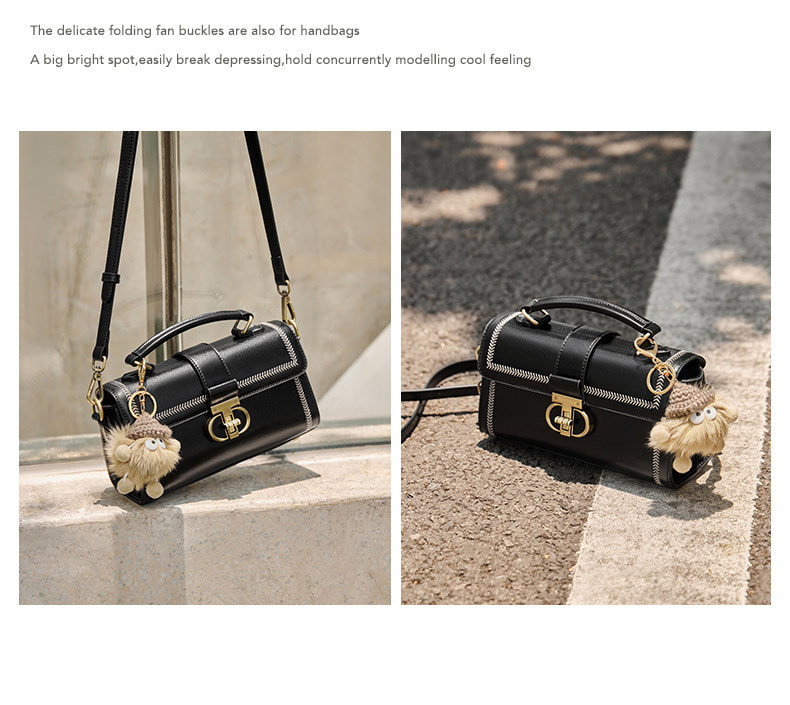  Летняя сумка через плечо, небольшая сумка, изысканный стиль, подарок на день рождения, из натуральной кожи Nalan du 