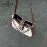 纳兰杜 Сумка подмышку, сумка через плечо, небольшая сумка, сумка на одно плечо, из натуральной кожи