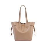 纳兰杜 Модная вместительная и большая сумка на одно плечо, коллекция 2023, изысканный стиль, из натуральной кожи