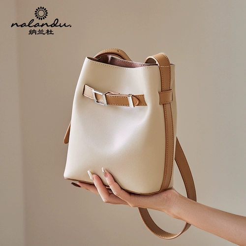 纳兰杜 Сумка через плечо, небольшая сумка для телефона, сумка на одно плечо, из натуральной кожи